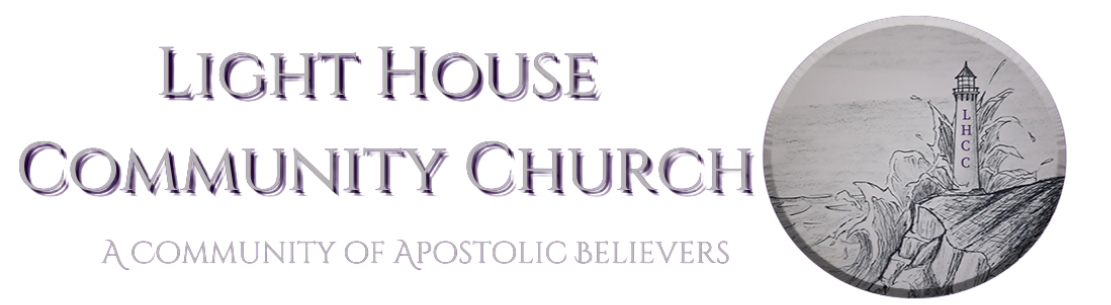 Logo for Light House Community Church