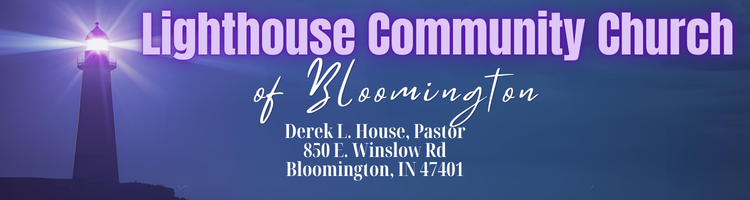 Logo for Light House Community Church