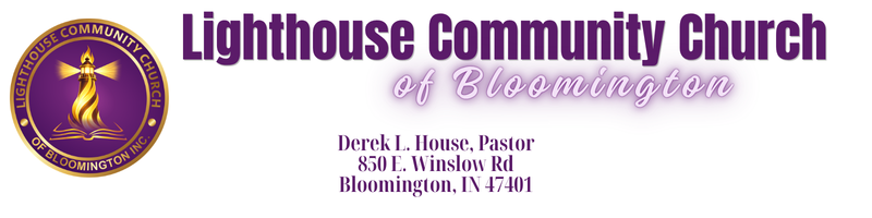 Logo for Light House Community Church