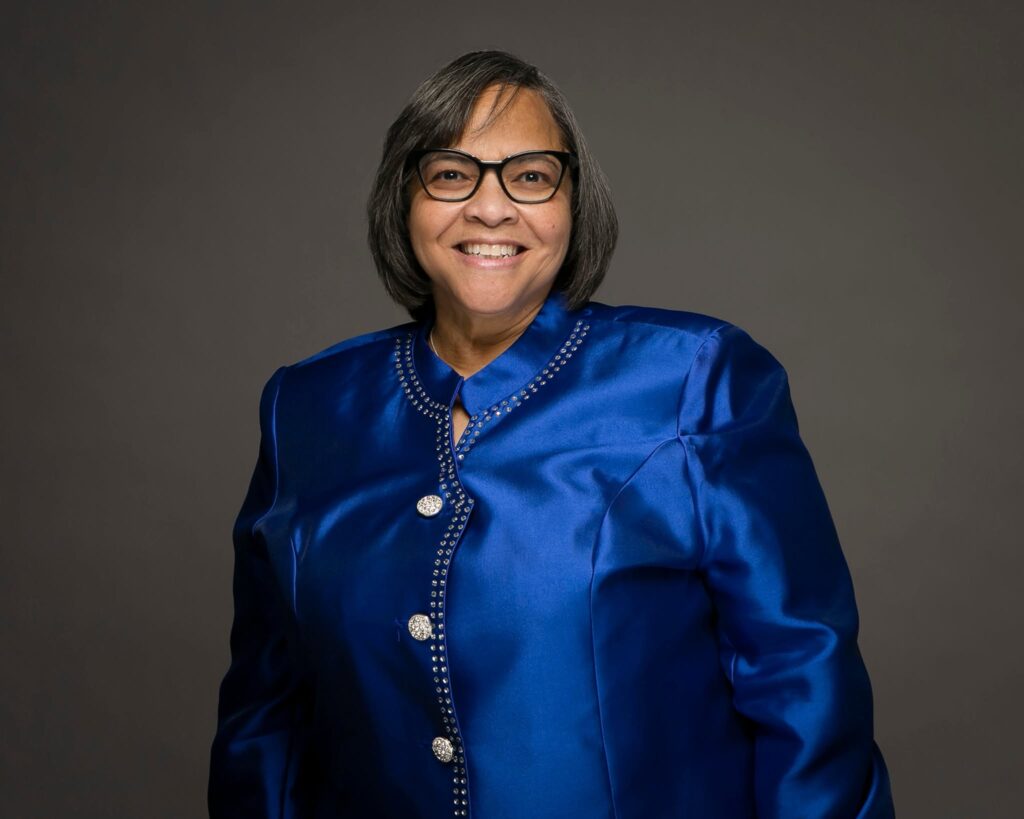 Evangelist Tanya Harris